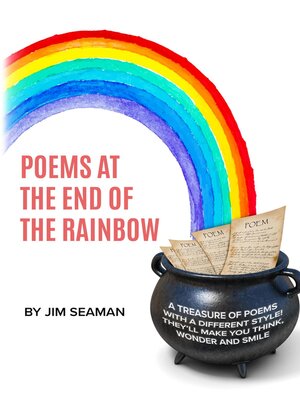 cover image of Poems at the End of the Rainbow